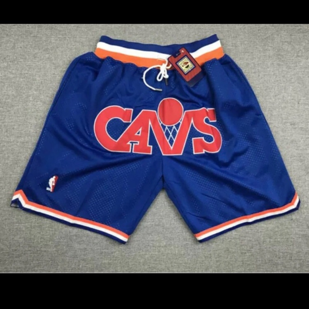 NBA shorts